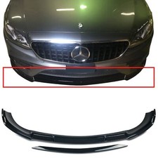 Front spoiler suitable for