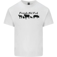 Vegetarian Animals Friends Not