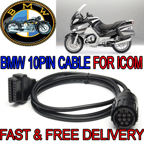 10pin icom cable - 10pin, icom-d