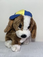 Vintage Sad Sam Soft Plush Toy