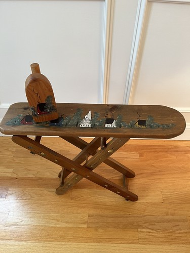 Vintage child size folding - child’s,
