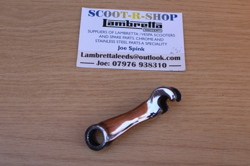 Lambretta stainless steel - lambretta,