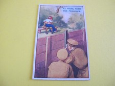 WW1 At Work with the Periscope