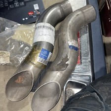 Mercedes gwagen exhaust tailpipe 4634922204