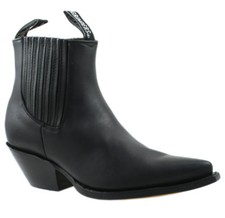 Grinders Mustang Black Real