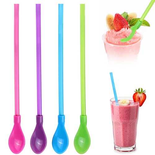 Slush straws reusable - slush,