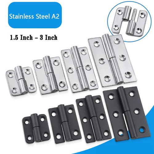 Rising butt door hinges - butt,