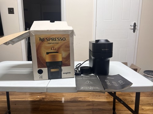 Nespresso magimix vertuo - by,