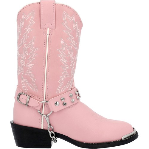 Lil durango pink rhinestone - lil',