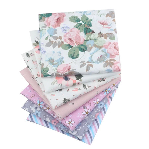 Craftsfabrics 7pcs lot - craftsfabrics, 7pcs/lot