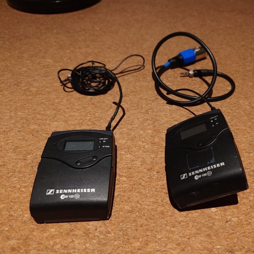 Sennheiser sk100 - g2,