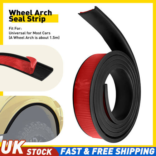 Universal car wheel arch - car,