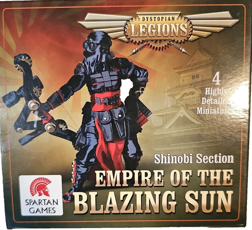 Dystopian legions empire - dystopian, of