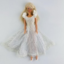 Barbie doll vintage 80s mattel