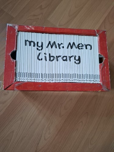 Men library 47 book - my,