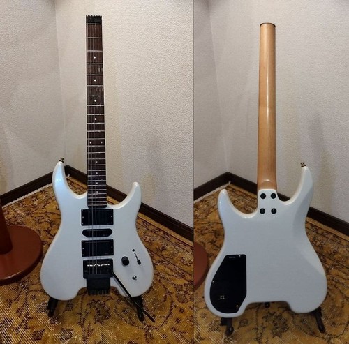 Steinberger spirit deluxe - spirit, gu