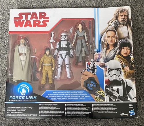 Force link star - force, figure