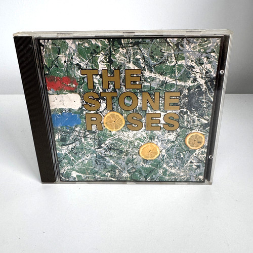 The stone roses self titled - stone,