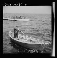Gloucester Massachusetts 1943