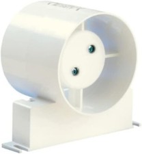 Manrose In-Line Duct Extractor