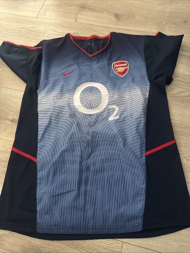 Authentic vintage arsenal - authentic, nike