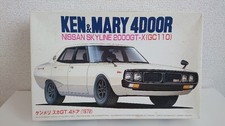 Fujimi 124 Kenmeri Skyline GT