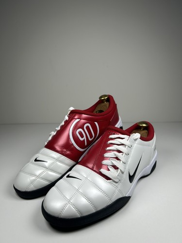 Nike total iii - 90, white