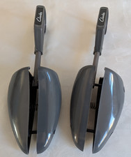 Rare Vintage Retro Grey Clarks