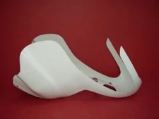 YAMAHA TA125 FAIRING. WOVEN