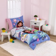 Gabby's Dollhouse 4-Piece