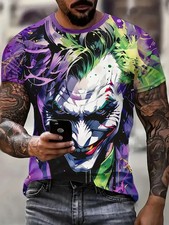 JOKER T SHIRT BRAND NEW