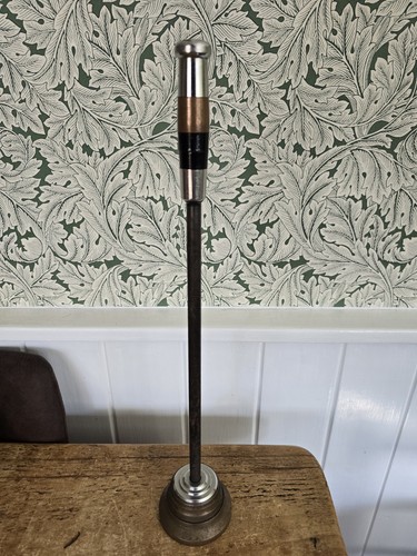 Vintage fireside poker - vintage, w/