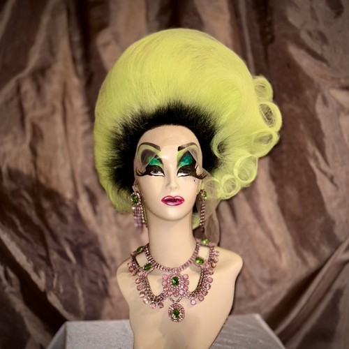 Stunning hand styled neon - hand,