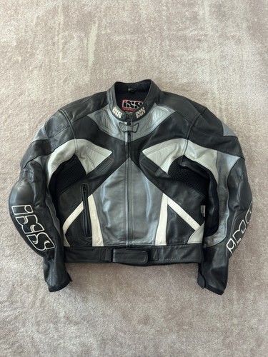 Men ixs leather motorcycle - ixs,