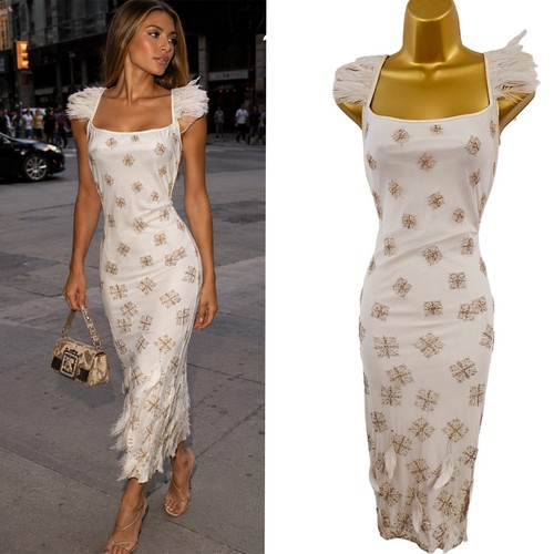 Karen millen rare ivory - 10,