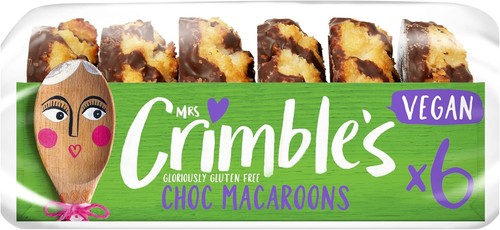 Mrs crimble gluten free - mrs, crimble's