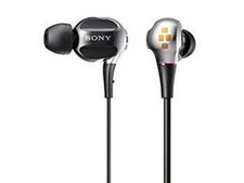 SONY Wired Earphones XBA-4SL