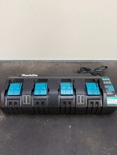 Makita DC18SF 4-Port Battery