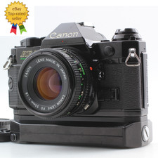 【NEAR MINT】 Canon AE-1