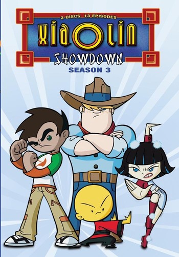 Xiaolin showdown the - xiaolin, complete
