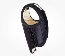 Racesafe RS2010 Body Protector, Black  Childs X Large