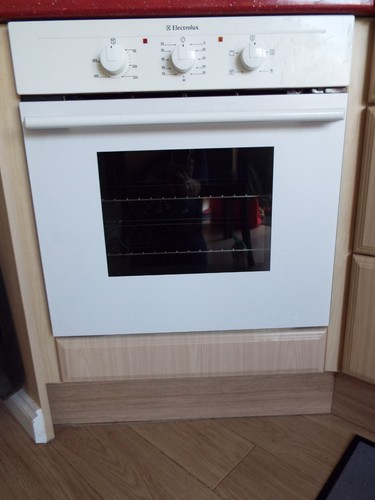 Electrolux integrated oven - electrolux,