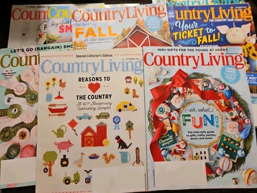 Lot 2018 country - 9, living