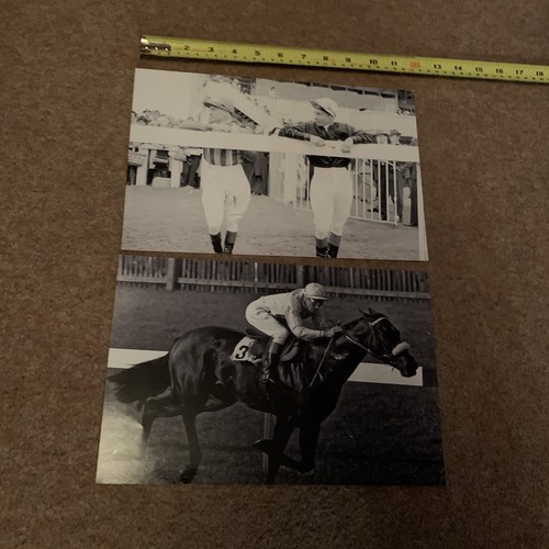 Lester piggott scobie - lester,