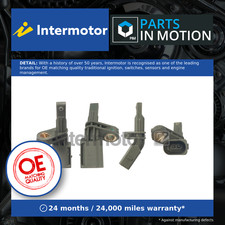 ABS Sensor fits AUDI RS3 8V, 8YA, 8YS 2.5 Rear Right 2015 on Wheel Speed Quality