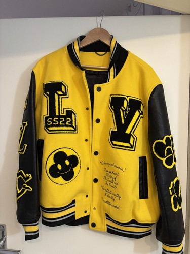 Louis vuitton varsity jacket - vuitton,