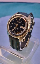 Stunning Seiko Bellmatic  Vintage Men’s Alarm Watch November  1970  4006 6010