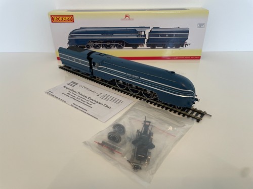 Hornby r3623 gauge lms - oo,