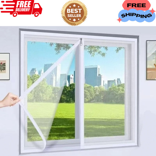 Window fly screen insect - fly, net