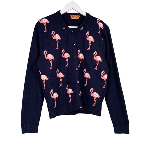 Run fly flamingo cardigan - fly,